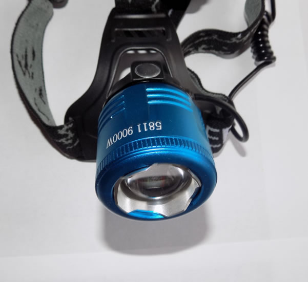 Налобный фонарь FA-5811 9000W