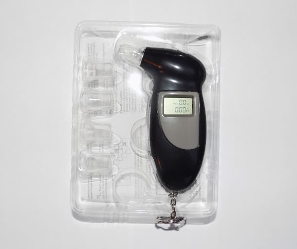 Алкотестер Digital Breath Alcohol Tester