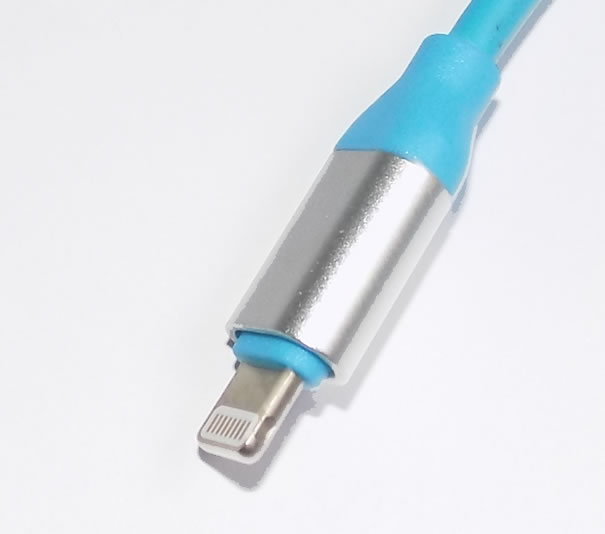 Кабель для устройств Apple Lightning MFi - USB 2.0 2м