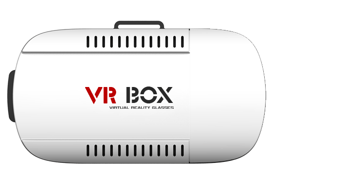 Очки виртуальной реальности 3D для смартфонов VR Box