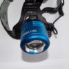 Налобный фонарь FA-5811 9000W с двумя светодиодами 2444