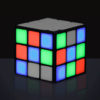 Портативная колонка C-329 Кубик Рубика 3658