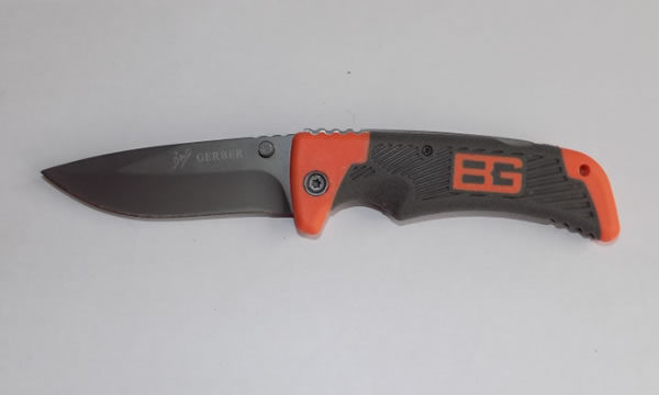 Нож Gerber Bear Grylls 190 мм