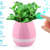 Музыкальный цветочный горшочек Smart Flower Pot 3643