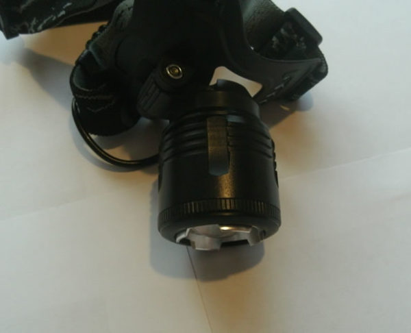 Налобный аккумуляторный фонарик HANGLIANG HL-K11