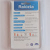 Аккумуляторы Rakieta AA 2700 mAh 1.2V 1063