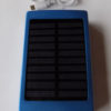 Внешний аккумулятор Powerbank 20000 мАч с солнечной батареей и фонариком 1999