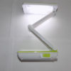 Настольная светодиодная лампа TOPWELL 1019 на аккумуляторах с солнечной батареей 2070