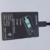 Модуль приемник для беспроводной зарядки QI Micro USB Тип B 1713