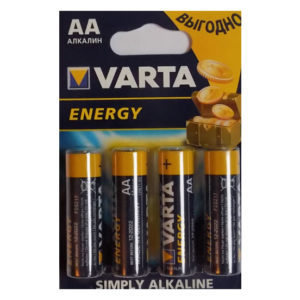 Батарейка Varta AA ENERGY