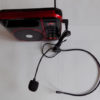 Громкоговоритель Wster WS-1505 радио FM MP3 плеер диктофон 2303
