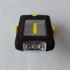 Небольшой кемпинговый фонарик 3 LED + COB 4172