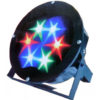 3D цветомузыка стробоскоп светодиодная 3D Stereo Lantern