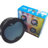 3D цветомузыка стробоскоп светодиодная 3D Stereo Lantern 3682