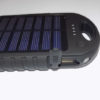 Защищенный PowerBank 16800 mAh с солнечной батареей и фонариком 2755
