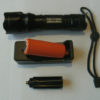 Светодиодый тактический аккумуляторный фонарь FA-8011 T6 2593