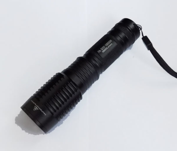 Подствольный фонарь FA-Q101 T6