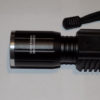 Ручной фонарь тактический FA-W528 T6 + COB + USB зарядка