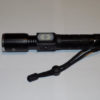 Ручной фонарь тактический FA-W528 T6 + COB + USB зарядка 2450