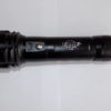 Светодиодный фонарь Огонь H-306 с насадкой шесть режимов 3249