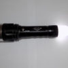 Светодиодный фонарь Огонь H-306 с насадкой шесть режимов 3250