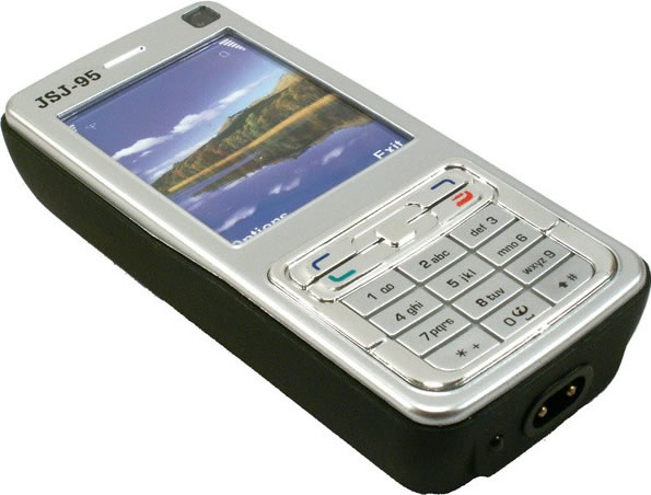 Электрошокер телефон JSJ-95 Оса-95
