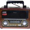 Радиоприемник Kemai MD-1800BT Bluetooth MP3 microSD 2953