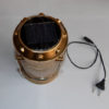 Кемпинговый фонарь KEMEI KM-5900T на солнечной батареи 2851