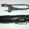 Компактный фонарик-электрошокер Fox M11 2833
