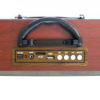 Радиоприемник MEIER M-113BT ретро с поддержкой Bluetooth 4081