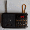 Цифровое радио с фонариком Meier M-U50 2927