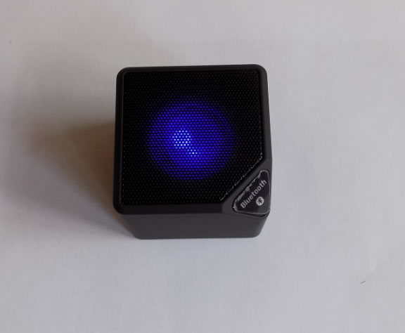 Мини Bluetooth колонка mini-X3 с радио