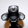 Налобный фонарь с поворотными фарами Поиск P-1825B-Т6 180000W