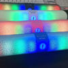 Портативная Bluetooth колонка RC-1038 с подсветкой цветомузыка