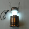 Кемпинговый аккумуляторный светодиодный фонарь T-81 (JY-85) 2544