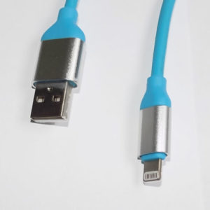 Кабель для устройств Apple Lightning MFi - USB 2.0 2м