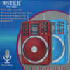 Мегафон радиоприемник LoadSpeaker WSTER WS-1503 3384