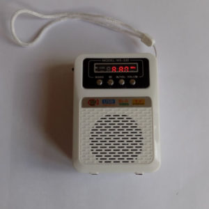 Портативная мини колонка WS-330 USB FM-радио