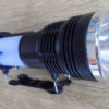 Аккумуляторный фонарик с солнечной батареей YJ-2881T 2480