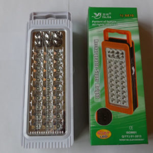 Светодиодный светильник YJ-6816 (6+27 LED)