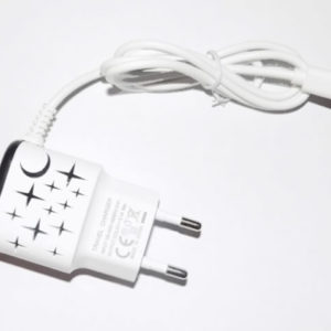 Зарядное устройство 2 USB + кабель microUSD
