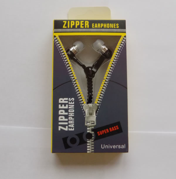 Наушники Zipper Universal Superbass