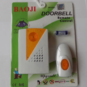 Звонок дверной беспроводной Baoji 32 мелодии
